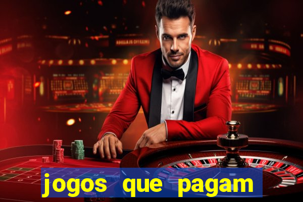 jogos que pagam pix na hora